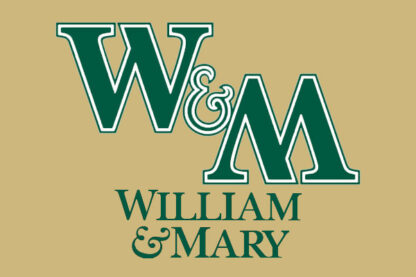 William Mary Flag