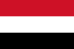 Yemen Flag 2x3 FT