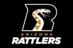 Arizona Rattlers Flag 3x5 FT