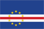 Cabo Verde Flag 3x5 FT