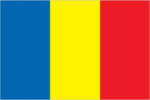 Chad Flag 3x5 FT