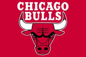 Chicago Bulls Flag