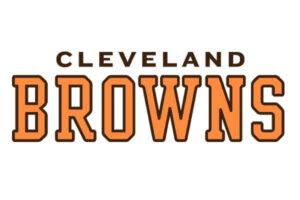 Cleveland Browns Flag