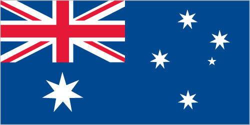 Coral Sea Islands Flag