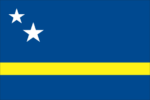 Curacao Flag 3x5 FT