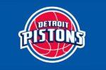 Detroit Pistons Flag 3x5 FT