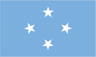 Federted States Of Micronesia Flag