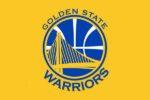 Golden State Warriors Flag 3x5 FT