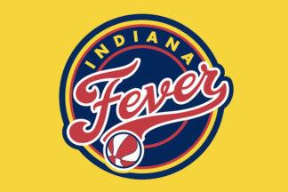 Indiana Fever Flag