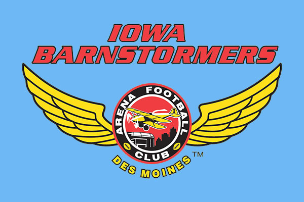 Iowa Barnstormers | El Cheapo Flags