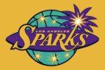 Los Angeles Sparks Flag 3x5 FT