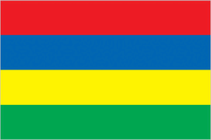 Mauritius Flag