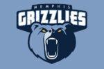 Memphis Grizzlies Flag 3x5 FT