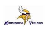 Minnesota Vikings Flag 3x5 FT