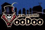 New Orleans Voodoo Flag 3x5 FT