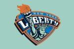 New York Liberty Flag 3x5 FT