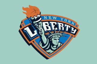 New York Liberty Flag
