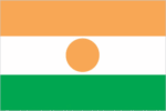 Niger Flag 2x3 FT