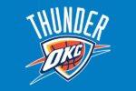 Oklahoma City Thunder Flag 3x5 FT