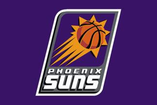 Phoenix Suns Flag