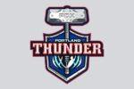 Portland Thunder Flag 3x5 FT