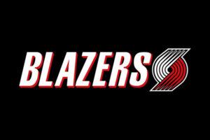 Portland Trailblazers Flag