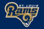 St. Louis Rams Flag 3x5 FT