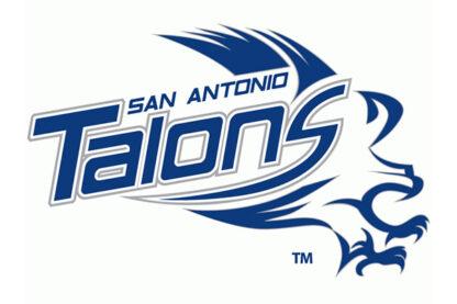 San Antonio Talons Flag