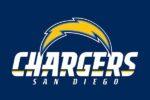 San Diego Chargers Flag 3x5 FT