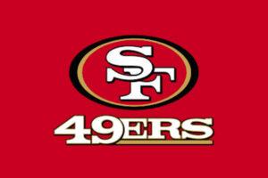 San Francisco 49ers Flag