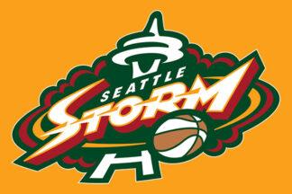 Seattle Storm Flag