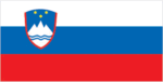 Slovenia Flag 3x5 FT