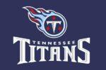 Tennessee Titans Flag 3x5 FT