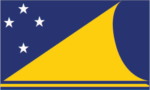 Tokelau Flag 3x5 FT