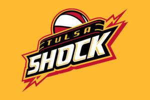 Tulsa Shock Flag